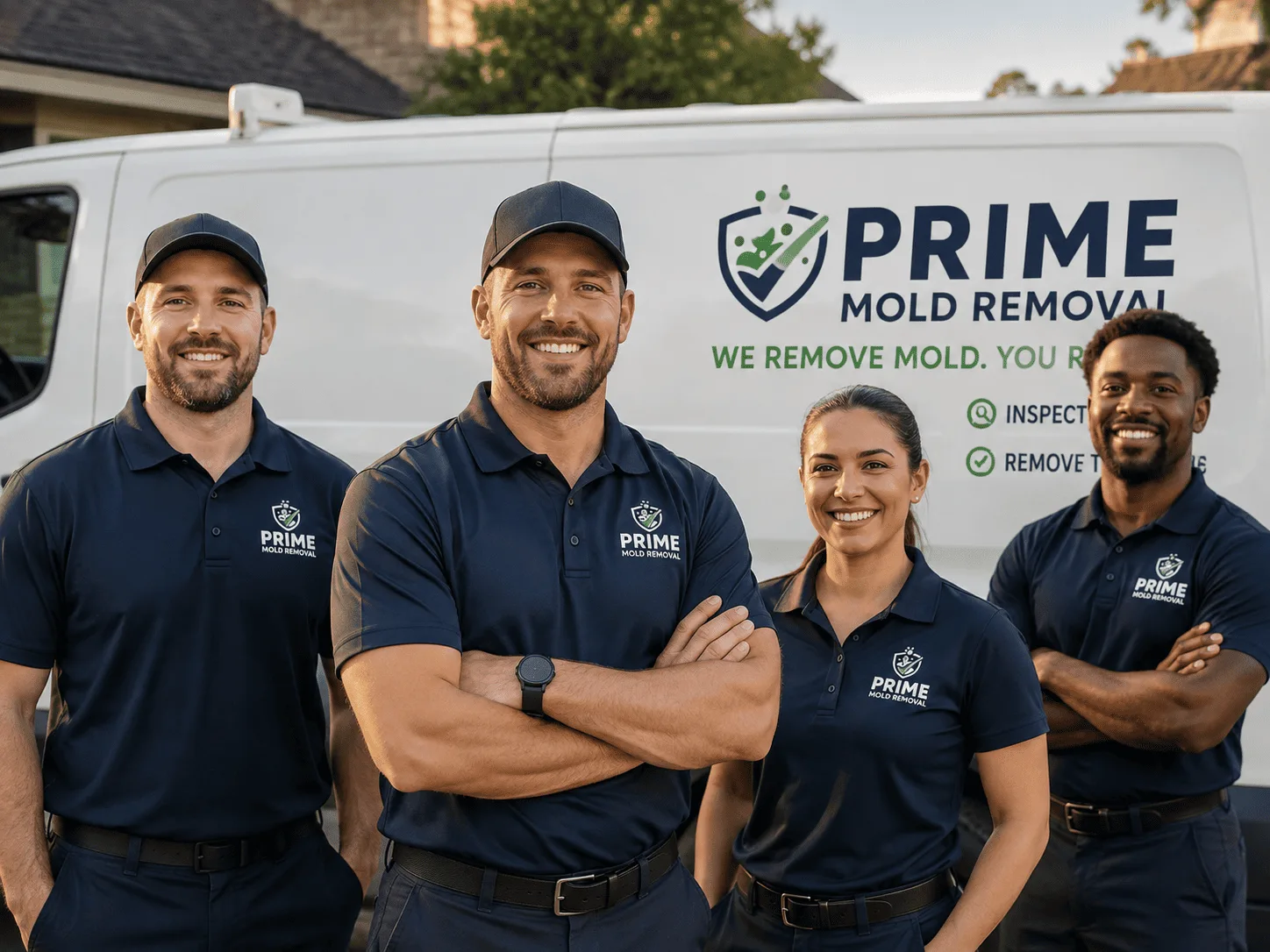 Mold Inspection in Ford Cliff, PA near me